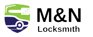 M&N Locksmith Chicago IL logo