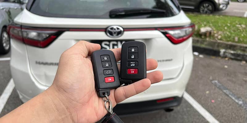 Toyota Car Key Replacement - M&N Locksmith Chicago