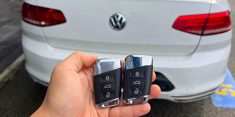 Volkswagen Car Key Replacement Services - M&N Locksmith Chicago