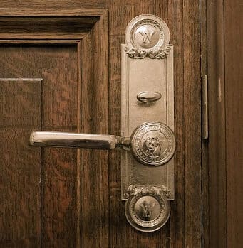 residential door lock