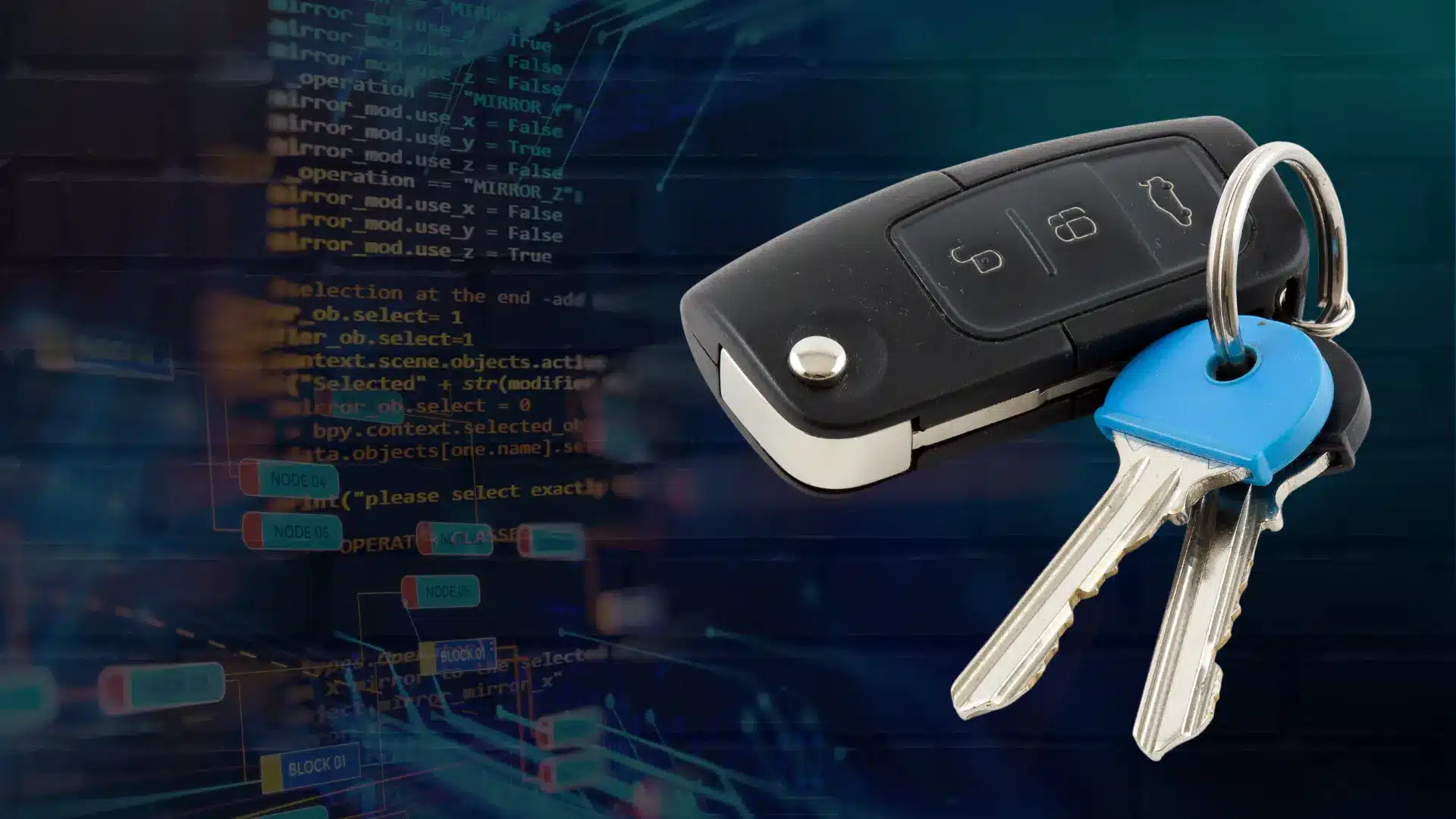 Can a locksmith reprogram a car key
