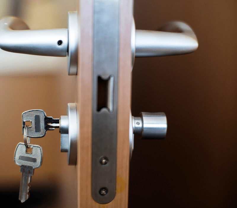 Door Open - Home Security Door Lock Service