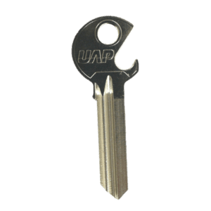 Key bottle opener