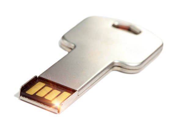 car key chip
