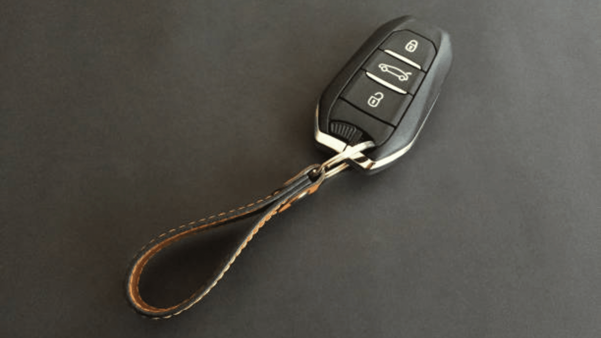 what is a key fob
