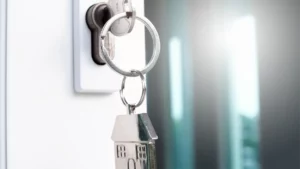 when buying a house should you change the locks