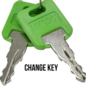 Change key for global Link - Change key