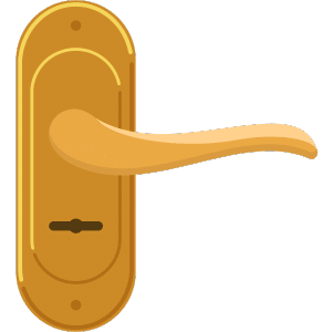 lever handle locks