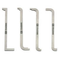 TYPE OF TENSION WRENCHES