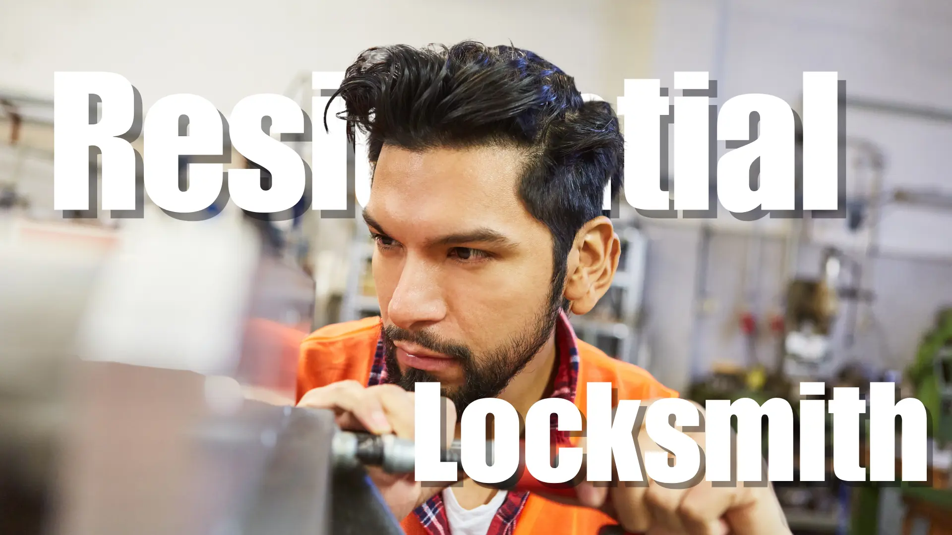 Understanding Common Residential Locksmith Services