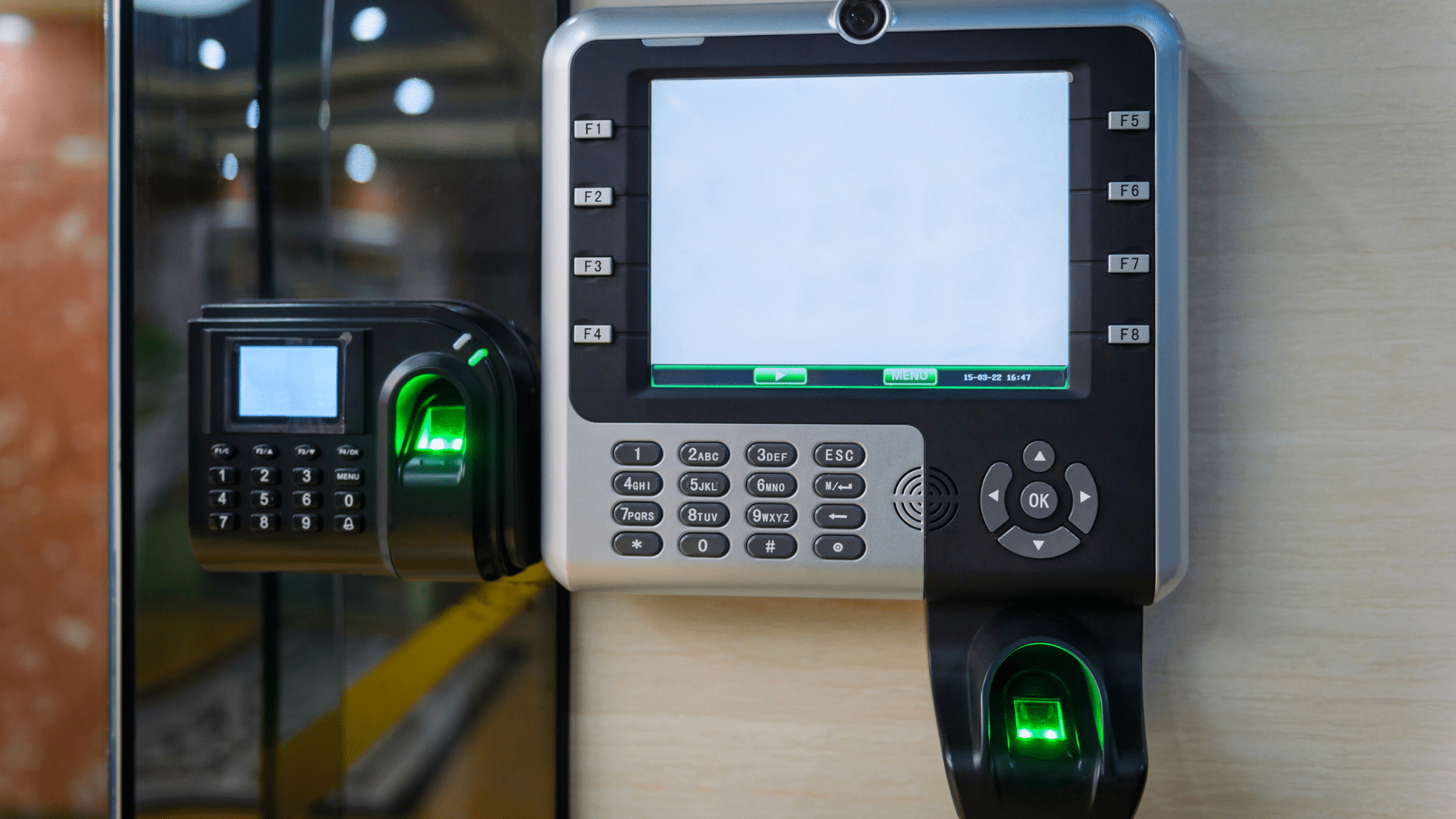 What Are Access Control Systems