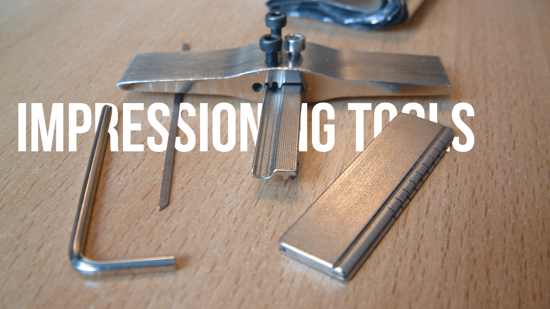 What is Impressioning Tools