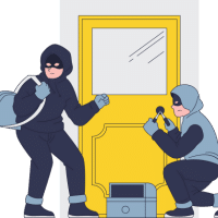 When Do Most Burglaries Occur