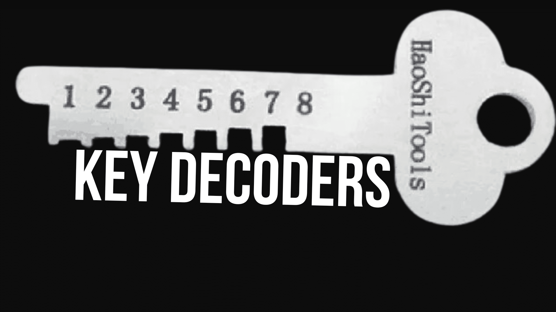 what is key decoders